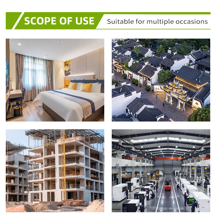 Lightning Surge Protector AC275V 20-40KA Lightning Arrester (10)