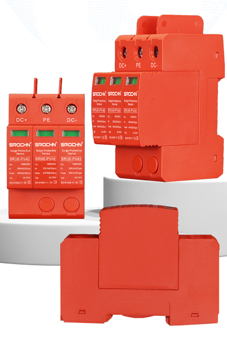 Photovoltaic SPD Surge (2)