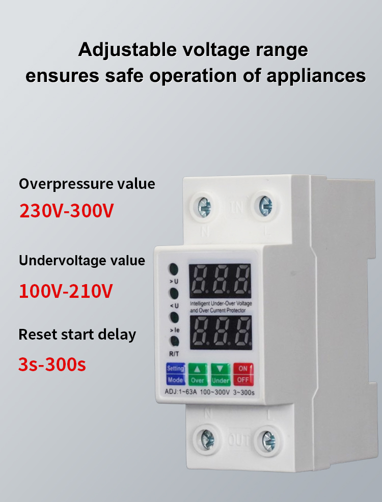 Intelligent Reclosing Box Protector (4)