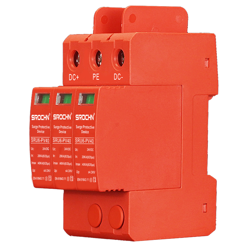 3P 24VDC T2 40kA Surge Protective Device for Low Voltage Systems (2).jpg