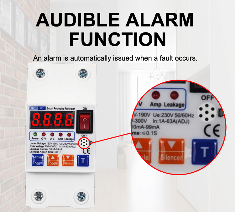 63A Overvoltage and Undervoltage Protectors (7)