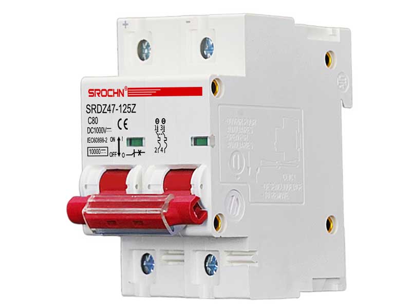 SRH8 Home AC Contactor is a key component of home automation