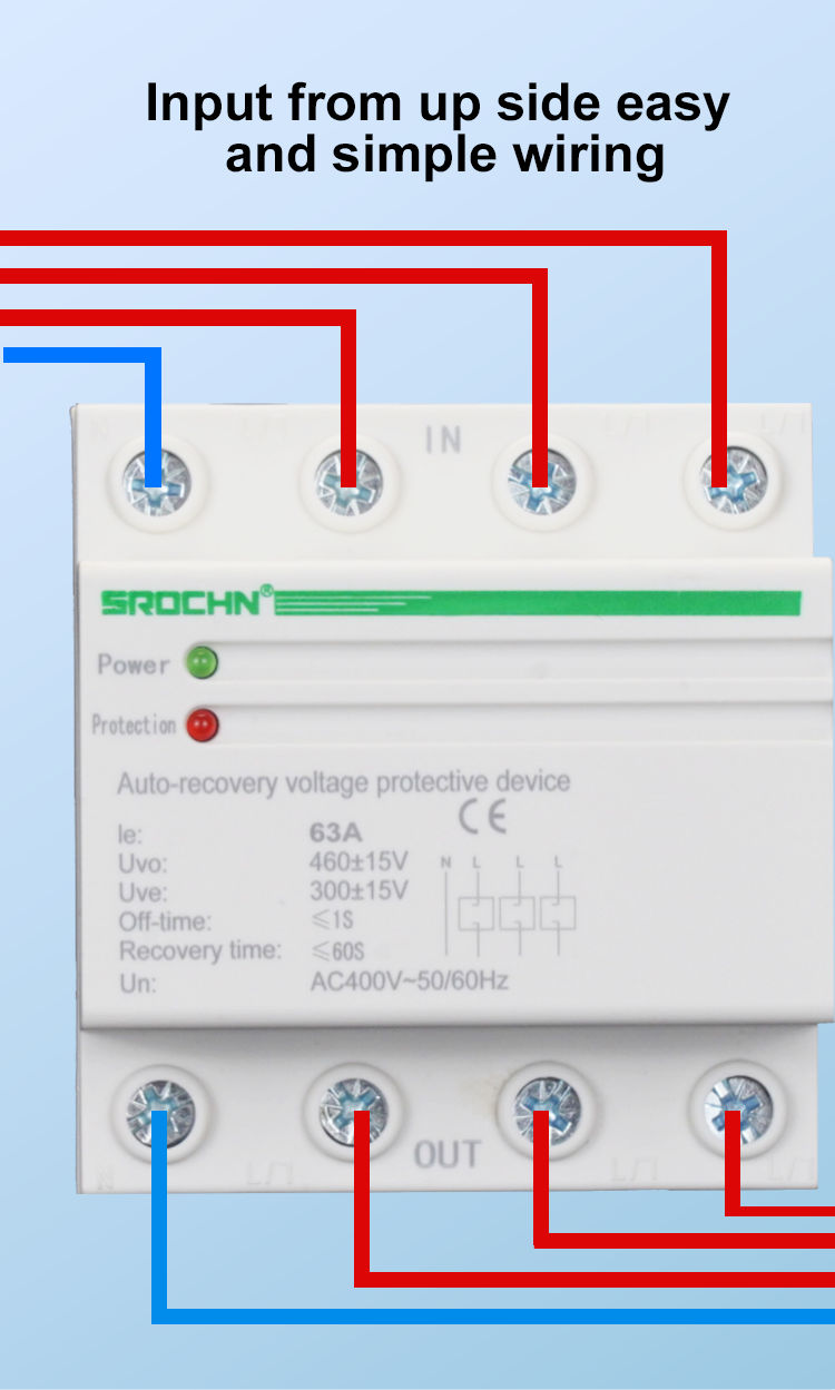 Self-Resetting Overvoltage (6)