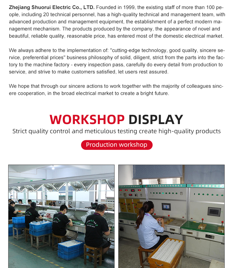 Bipolar MCB 125ADCminiature Photovoltaic Circuit Breaker (11)
