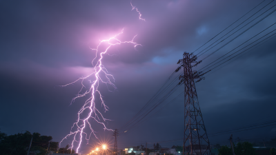 Understanding Lightning Arresters: How SPD Technology Protects Your Home and Electronics