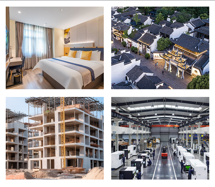 3P 150VDC T2 Surge Protective Device 40kA 3Pole DC SPD with Plastic Enclosure (10)