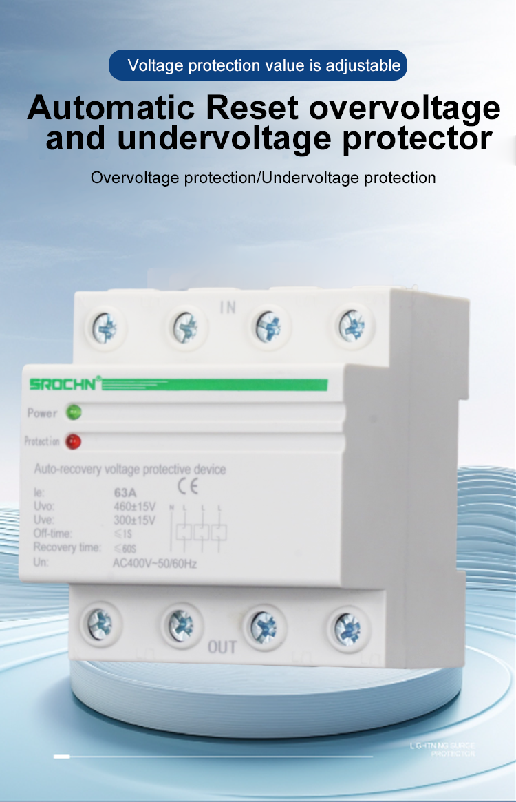 Self-Resetting Overvoltage (1)