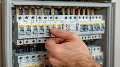 The Essential Guide to Circuit Breaker Box MCB: Safeguarding Your Home's Electrical System