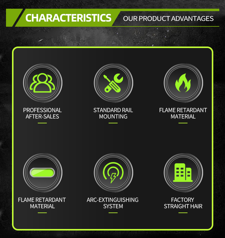 1P 275V T2 Lightning Arrester 20KA to 40KA Surge Protective Device Lightning Surge Protector SPD Category (3)