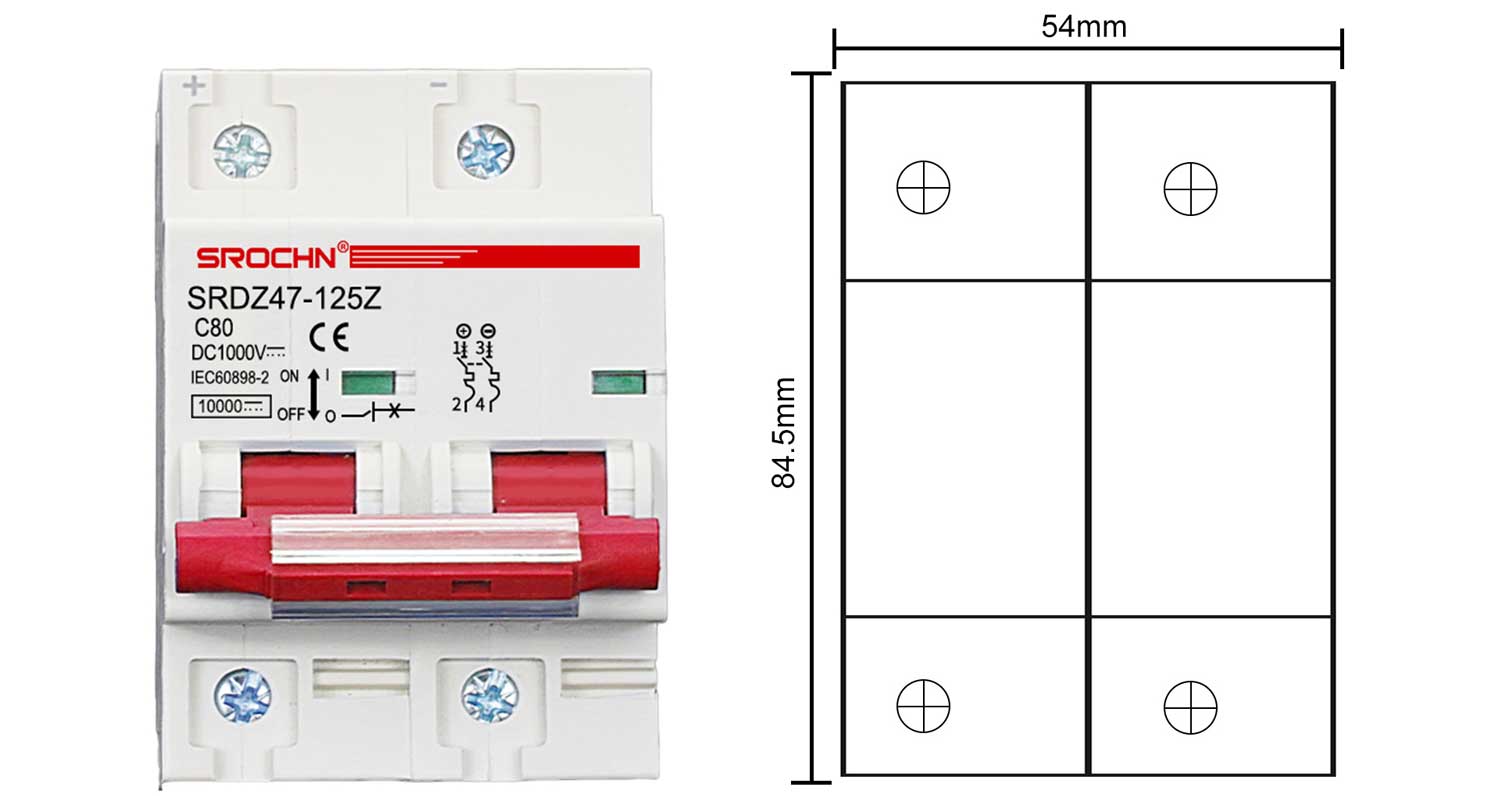 Bipolar-MCB-125ADCminiature-Photovoltaic-Circuit-Breaker3