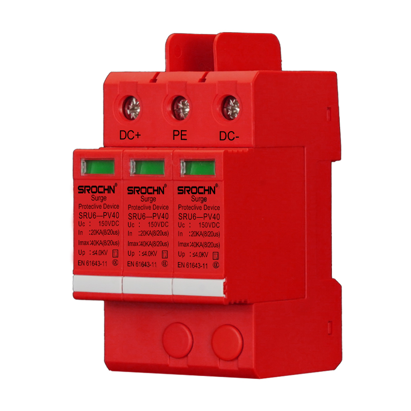 150VDC T2 Class Surge Protective Device with 40kA Discharge Capacity (2).jpg