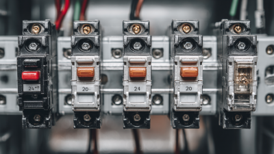 5 Essential Tips for Choosing the Right Electromagnetic Contactors