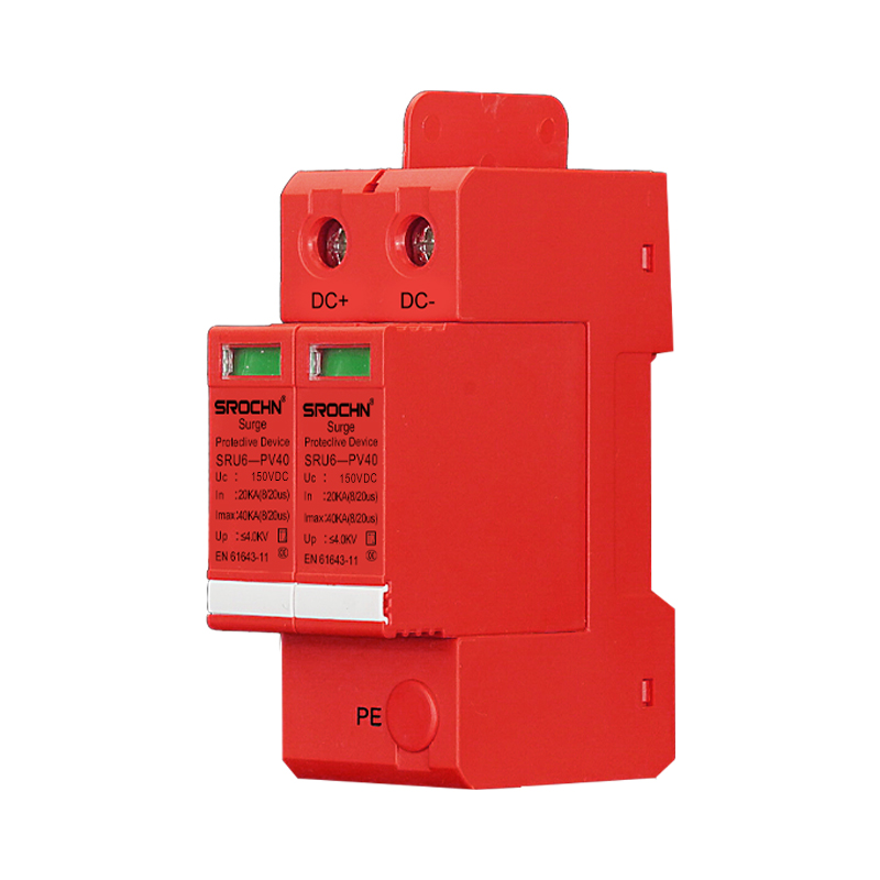 2P 150VDC T2 Surge Protective Device with Compact Design (2).jpg