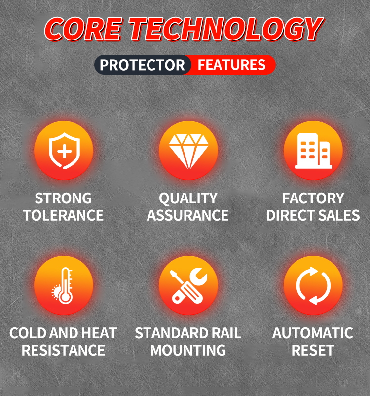 2P 24VDC T2 Surge Protective Device (2)